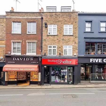 Large Luxury Studio In Heart Of Richmond Richmond  Exteriör bild