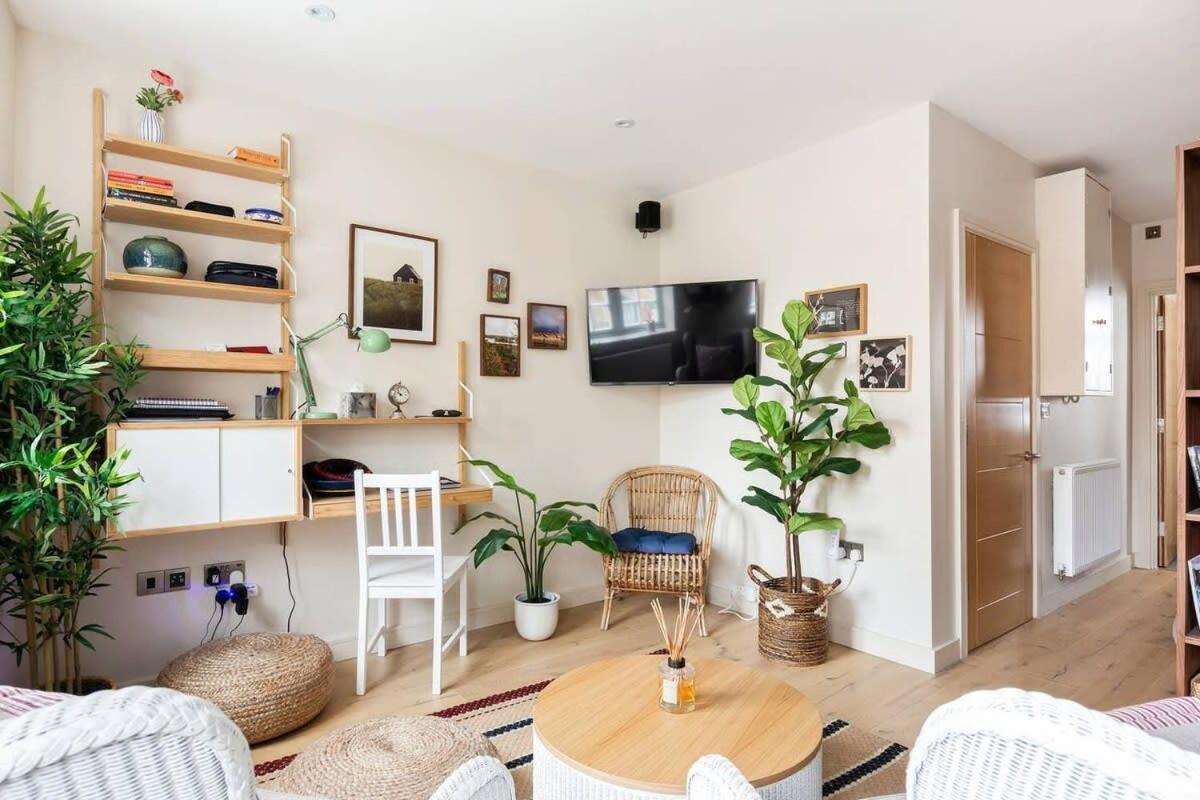 Large Luxury Studio In Heart Of Richmond Richmond  Exteriör bild