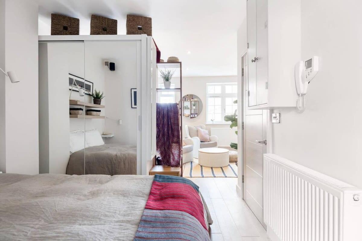 Large Luxury Studio In Heart Of Richmond Richmond  Exteriör bild