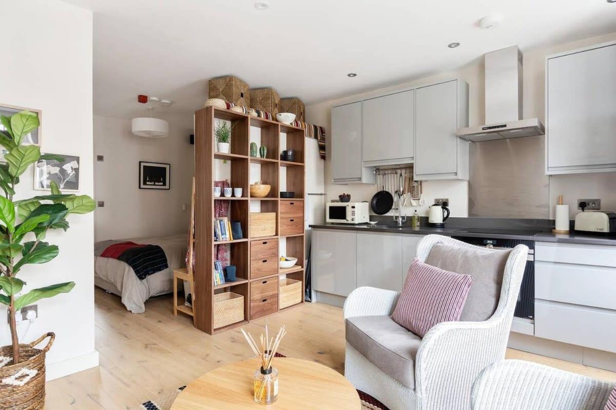 Large Luxury Studio In Heart Of Richmond Richmond  Exteriör bild