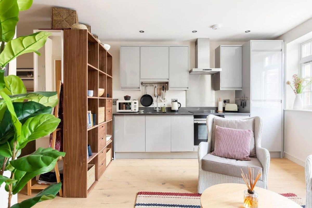 Large Luxury Studio In Heart Of Richmond Richmond  Exteriör bild