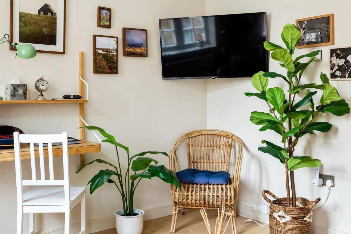 Large Luxury Studio In Heart Of Richmond Richmond  Exteriör bild